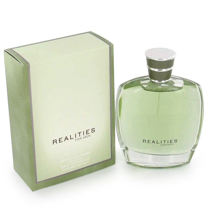 Realities Cologne by Liz Claiborne 3.4oz Cologne Spray for men